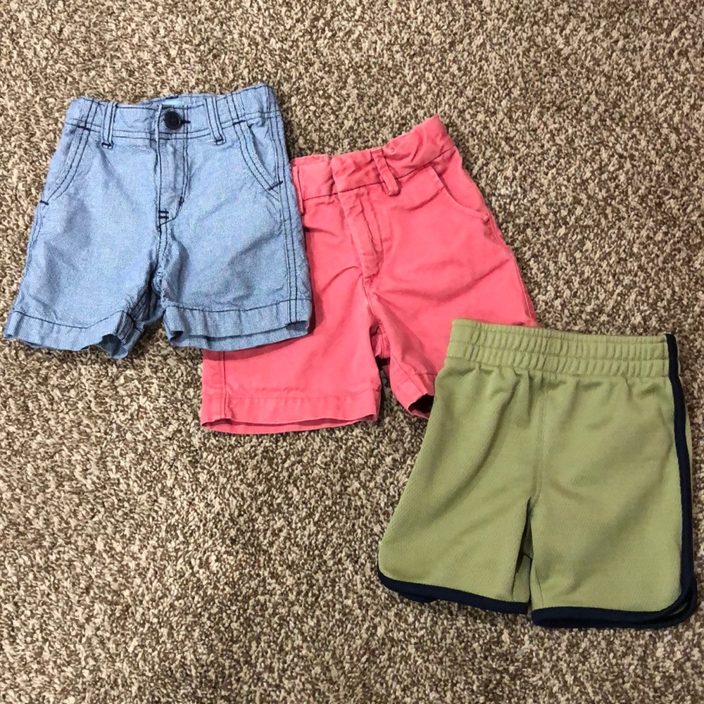 Baby Gap Shorts Lot